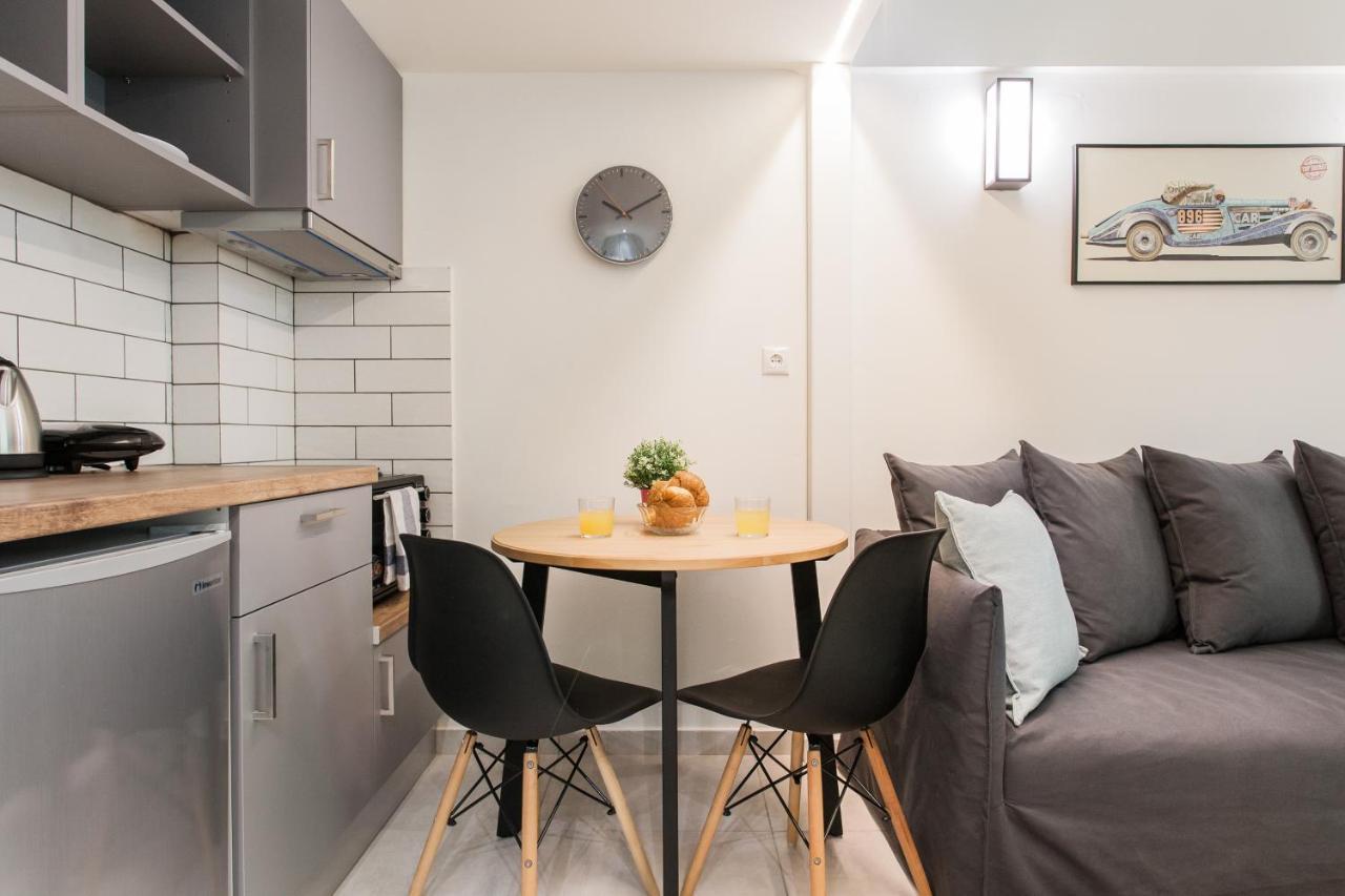 Be Based In This Groovy Loft In The City Center!! Athena Bagian luar foto